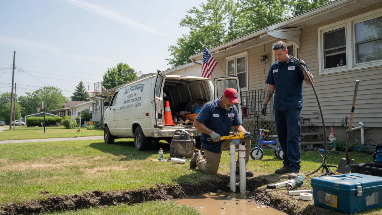 Sump Pump Repair in Westmont, IL near me